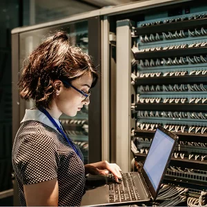 GROOMING CYBERSECURITY SLEUTHS WITH PURDUE UNIVERSITY
